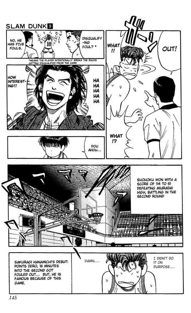 Slam Dunk Chapter 78 17